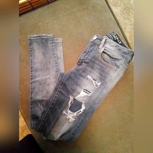 AE Jeans Super Stretchy-High Rise Jegging